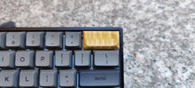 Load image into Gallery viewer, DSA - 2U - Blank Bamboo Backspace Key Cap
