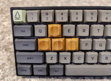 Load image into Gallery viewer, TOBMC™ - Bamboo FPS Key Cap Set
